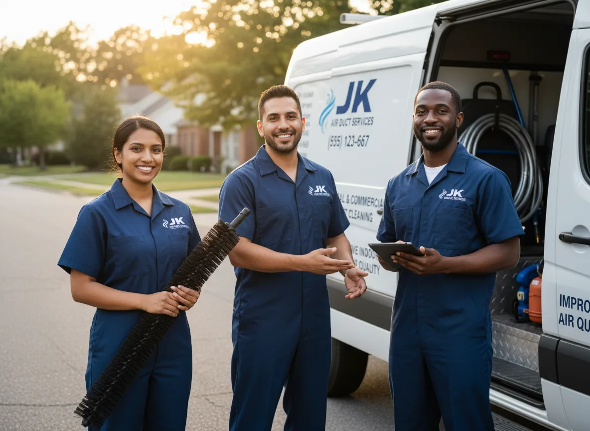 Air Duct Cleaning company in Mendon, MI